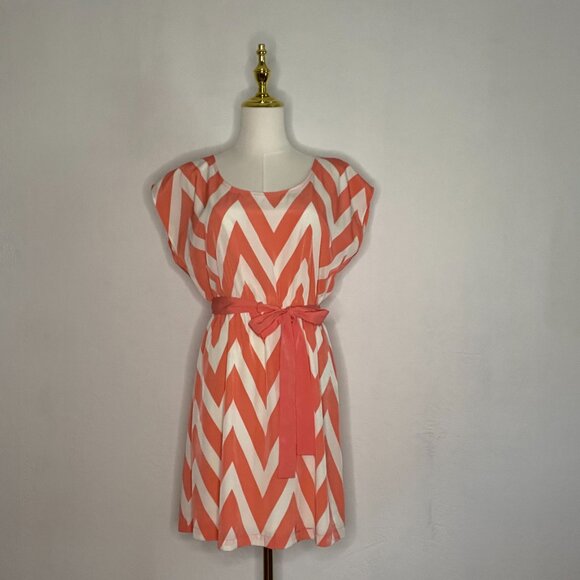 Chevron dress - Picture 3 of 3